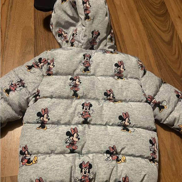 Disney | Minnie Mouse Winter Jacket - Picture 8 of 8